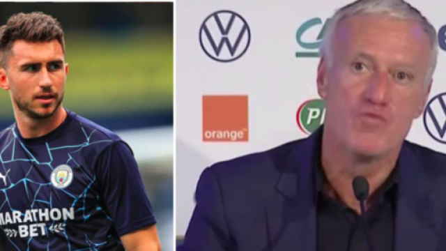 Aymeric Laporte pourrait porter les couleurs de l'Espagne - Photo captures d'écran vidéo Youtube et Instagram Laporte