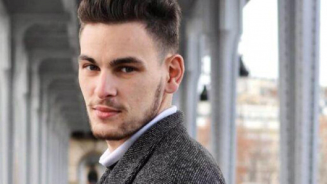Bilal Malek, Mister France 2021 invité dans TPMP (Source : Instagram @_bilalmalek)