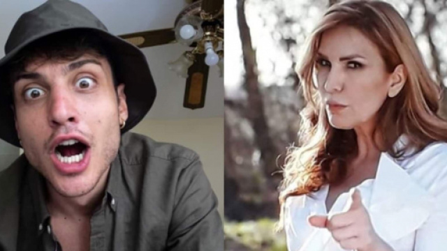 Isola dei Famosi, Fariba su Awed: 'Lo nomino perché stamattina ha bestemmiato'.