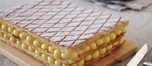Ricetta millefoglie, un dolce gustoso e croccante