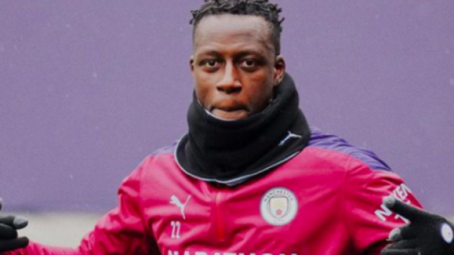 Benjamin Mendy fait le show sur les réseaux sociaux - Source : Instagram @benmendy23