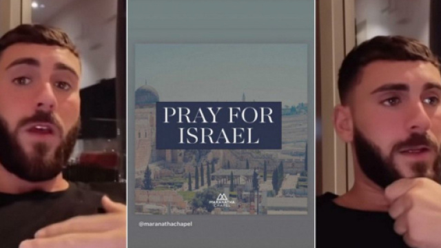 Illan soutient l'Etat d'Israël pendant le conflit israélo-palestinien et se fait lyncher sur les réseaux sociaux.