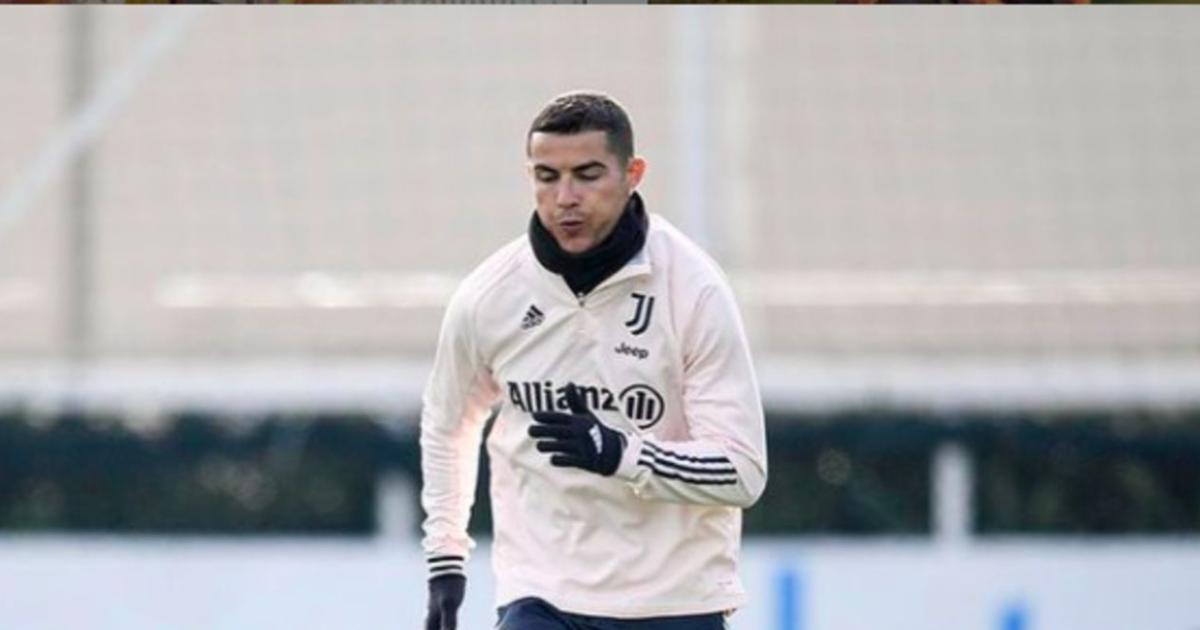 Cristiano Ronaldo agace le vestiaire de la Juventus, ses ...