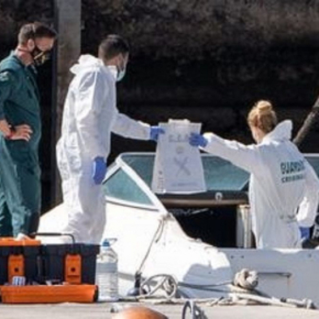 Tomás Gimeno y la Guardia Civil (SOS DESAPARECIDOS y GUARDIA CIVIL)