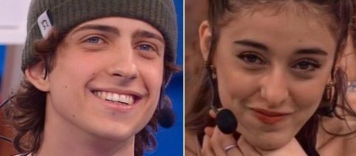 Anticipazioni Amici 20, la finale: Sangiovanni e Giulia sarebbero i favoriti, Aka7even outsider.