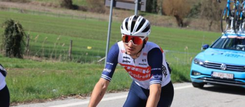 Giro d'Italia 2021: Giulio Ciccone.