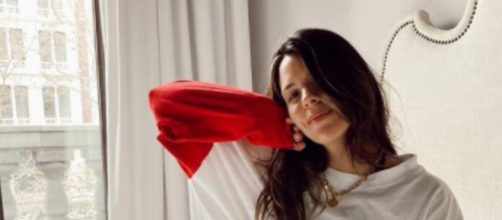 Laura Matamoros está embarazada de su segundo hijo con Benji (Instagram @_lmflores)