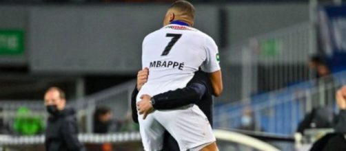 Mbappé pourrait bientôt prolonger - Photo capture d'écran instagram @k.mbappe