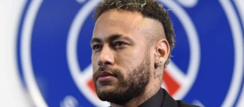 Neymar agacé sur Instagram par l'arbitrage lors de Montpellier vs PSG - Crédit Instagram @neymarjr