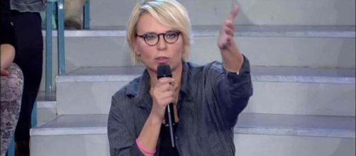 Uomini e Donne, Maria De Filippi.