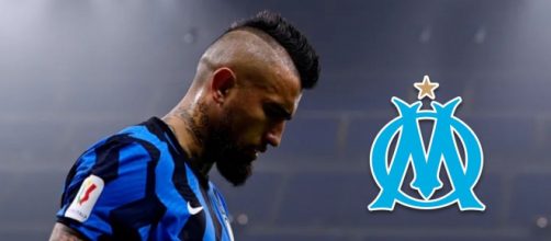 Vidal-Marsiglia: l’Inter pronta a cederlo a zero