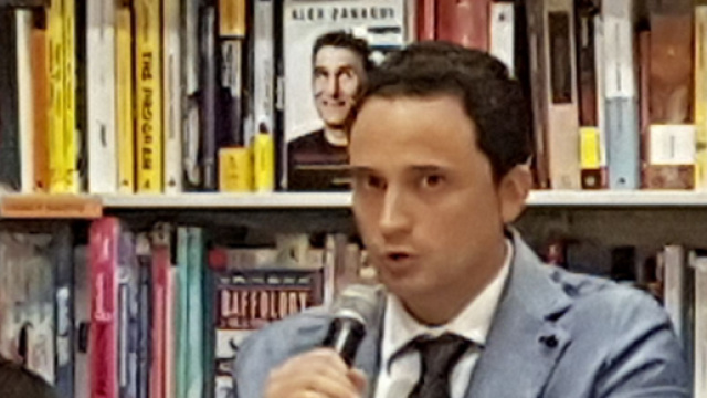 L'avvocato Emilio Graziuso, responsabile nazionale del Coordinamento 'Dalla Parte del Consumatore'.