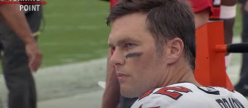 Brady won six Super Bowls with Patriots (Image source: NFL Films/YouTube)