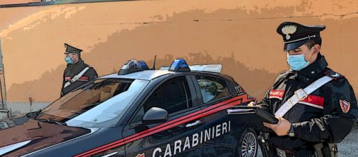 L'operazione è stata messa a segno dai Carabinieri.