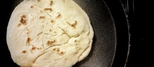 Pane da cuocere in padella: davvero molto buono.