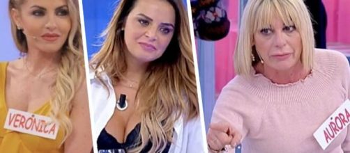 U&D, Aurora e Veronica accusano Roberta Di Padua: 'Ci ha quasi messo sotto con la macchina'.