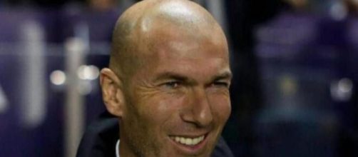 Zinedine Zidane potrebbe lasciare il Real Madrid a fine stagione.
