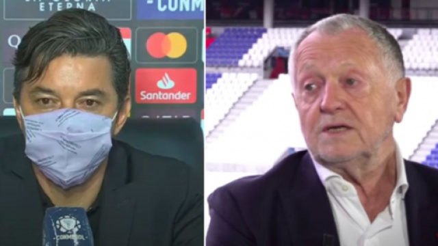 JMA répond à la rumeur sur Gallardo à l'OL - Photo capture d'écran vidéos YouTube