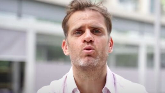 Le coup de gueule de Jérôme Rothen à propos de la finale de Coupe de France - Photo capture d'écran Youtube