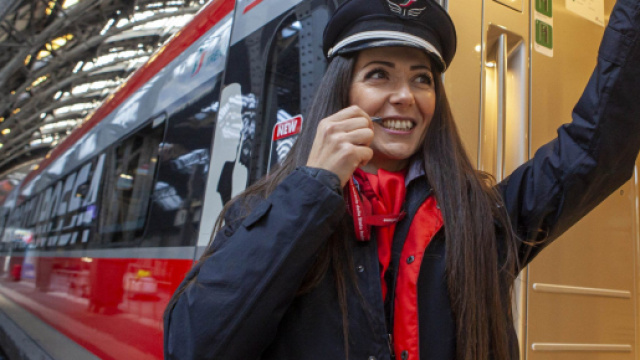 Nuove Assunzioni Ferrovie dello Stato.