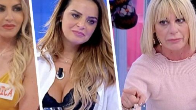 U&D, Aurora e Veronica accusano Roberta Di Padua: 'Ci ha quasi messo sotto con la macchina'.