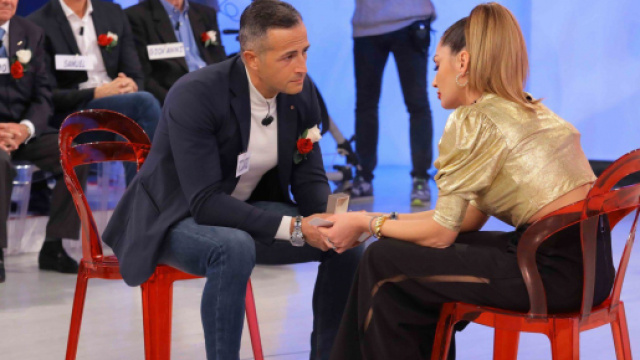 Uomini e donne, Ida parla di Riccardo.