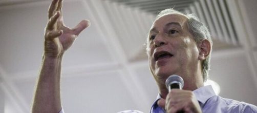 Ciro Gomes (PDT) é nome da centro-esquerda para eleição de 2022. (Arquivo Blasting News)