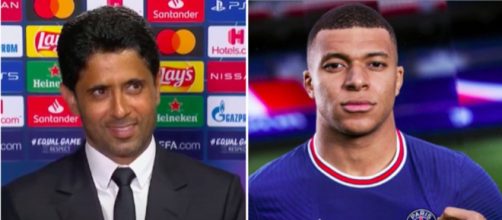 Comment le PSG a fait pour signer Mbappé en 2017 ? - Photo capture d'écran Vidéo Youtbe et Instagram PSG