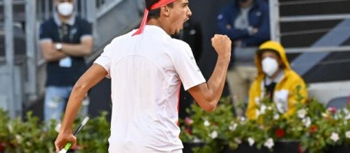 Internazionali d'Italia - Lorenzo Sonego in semifinale contro Djokovic, diretta tv su Sky