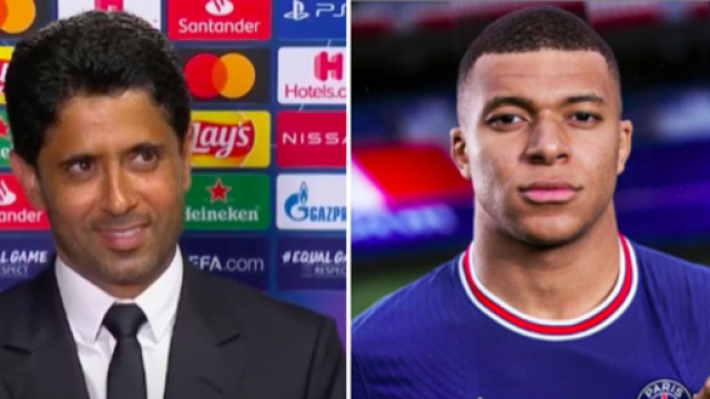 Comment le PSG a fait pour signer Mbappé en 2017 ? - Photo capture d'écran Vidéo Youtbe et Instagram PSG