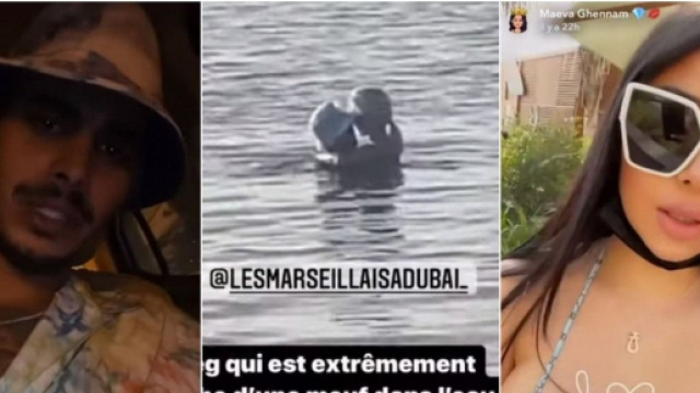 Les Marseillais à Dubaï : Greg Yega infidèle à Maeva Ghennam, elle ne l'invite plus à son anniversaire.