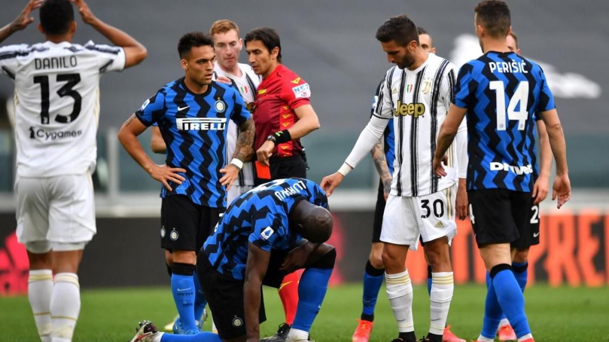 Juventus-Inter 3-2, le pagelle: non basta Lukaku ai nerazzurri, bene  Skriniar