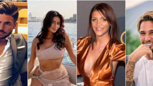 Les vraies origines des candidats et des candidates de télé-réalité.