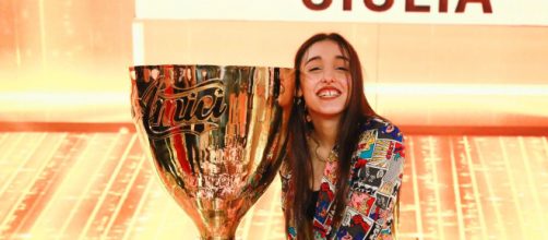 Amici 20, la vincitrice Giulia: 'Non sono riuscita a realizzare del tutto'.