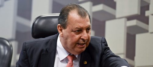 Presidente de CPI não quer que Carlos Bolsonaro deponha na comissão (Edilson Rodrigues/Agência Senado)