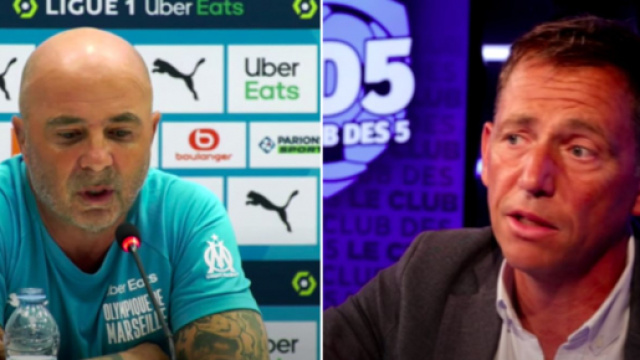 Daniel Riolo sous le charme de Sampaoli - Photo capture d'écran vidéos YouTube
