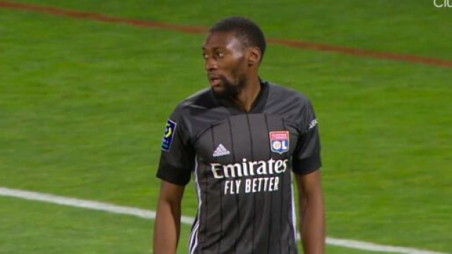 Karl Toko-Ekambi fait le buzz - Photo capture d'écran vidéo canal football club
