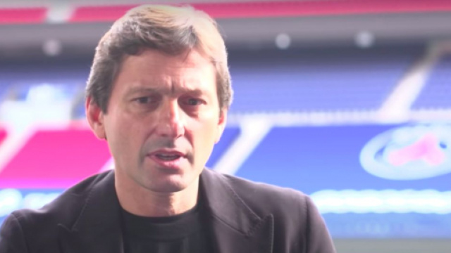 Le vestiaire agacé par Leonardo - Photo capture d'écran vidéo Youtube