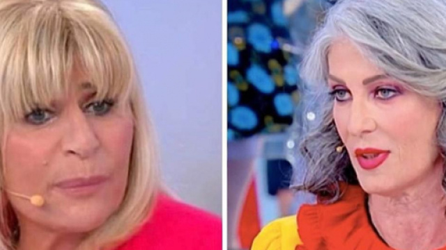 Uomini e donne, Gemma contro Isabella.