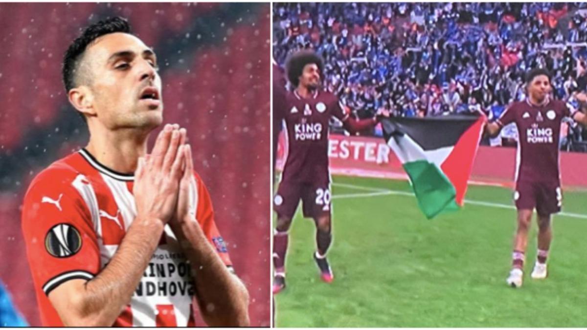 pics Zahavi Palestine l attaquant israelien eran zahavi fait