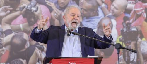 Lula diz que vai ser candidato em 2022 (Ricardo Stuckert/Instituto Lula)