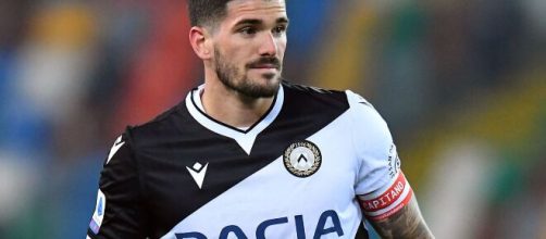 Udinese, per De Paul si potrebbe aprire un'asta nel mercato estivo.