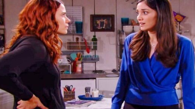 Beautiful settimana 31 maggio 6 giugno anticipazioni: Sally ha paura della sua dottoressa Penny.