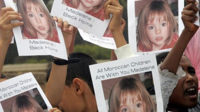 Caso Maddie McCann, secondo la polizia tedesca la bimba sarebbe stata uccisa in Portogallo.