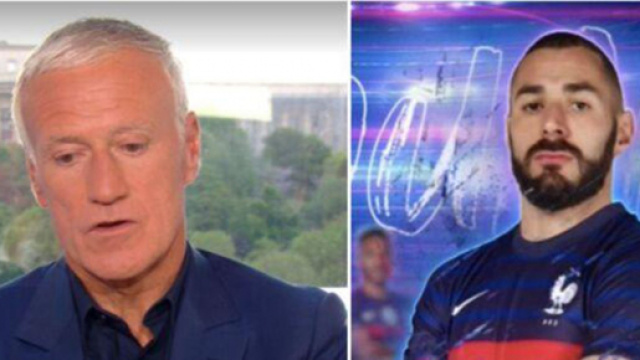 C'est officiel, Karim Benzema disputera l'Euro 2020 avec l'&eacute;quipe de France. (cr&eacute;dit photo Twitter)