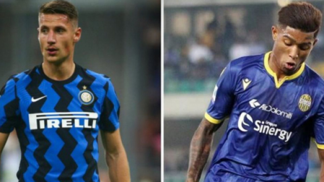 Inter, Pinamonti verso l'addio: al suo posto Salcedo.