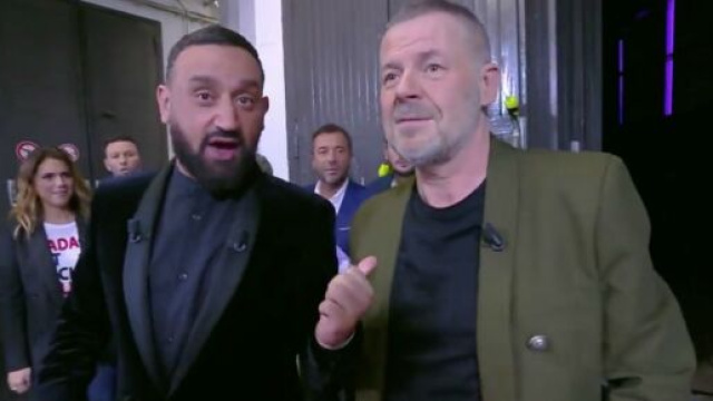 TPMP : Éric Naulleau s’en prend à Benzema et l’Euro 2020 sur Twitter - Source : Capture d'écran C8