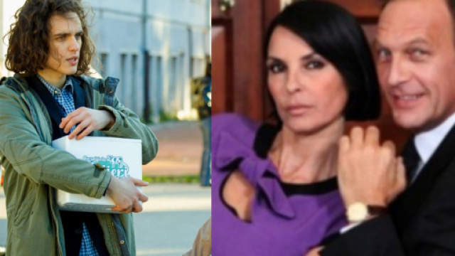 Upas trame al 28 maggio: Vittorio vuole recarsi a Madrid, Marina si allea con Roberto.