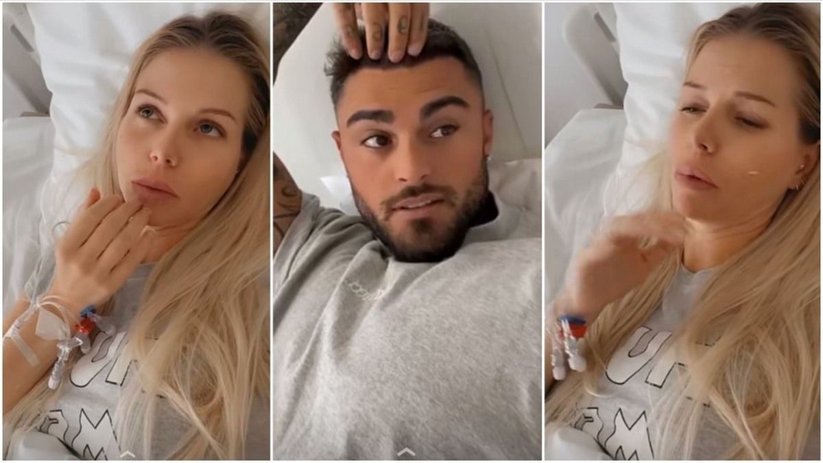 Jessica Et Thibault Absent De Snapchat Jessica Thivenin hospitalisée et très inquiète : grosses complications avec  le bébé