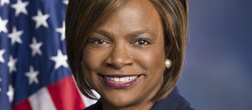 Val Demings (Image source: Wikimedia Commons)